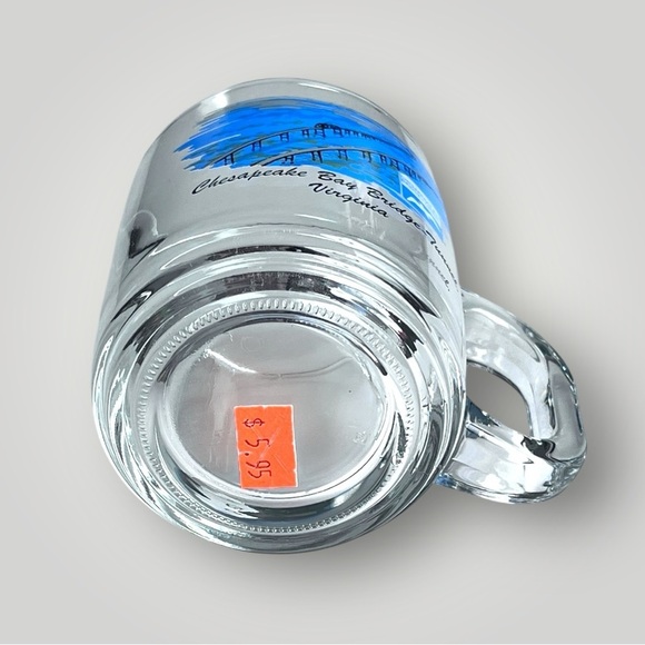 Chesapeake Bay Bridge-Tunnel Virginia Coffee Mug Cup Souvenir - Picture 3 of 9